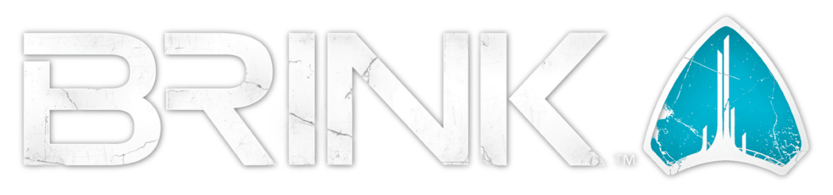 Brink logo for Xbox 360